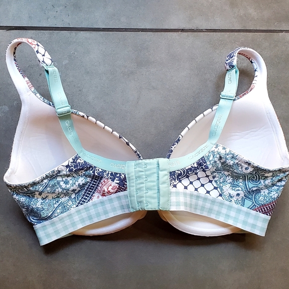 Cacique Boost Plunge Bra 38F - Picture 6 of 12